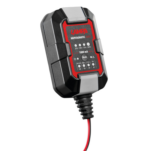 Chargeur intelligent - chargeur, de