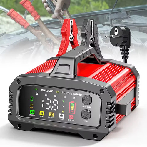 Chargeur batterie portable - chargeur,