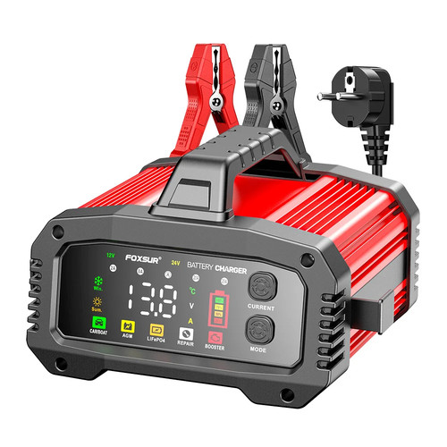 Chargeur batterie de - de,