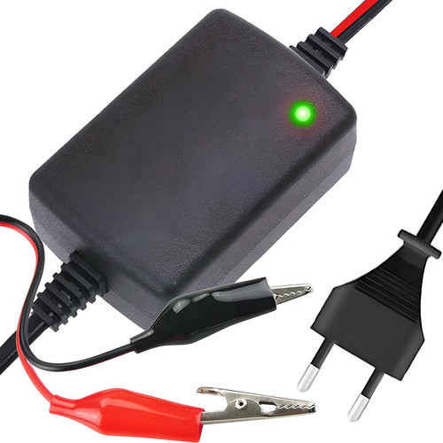 Chargeur batterie 12v - chargeur, de
