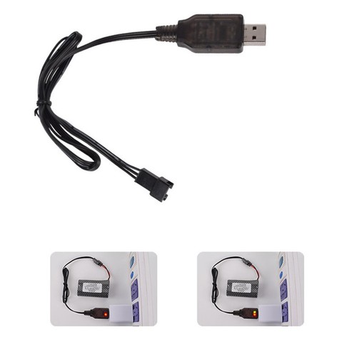 Câble chargeur usb - usb, de