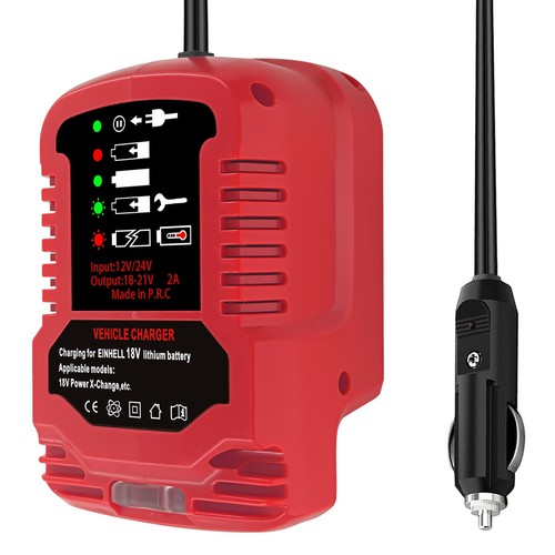 Chargeur voiture compact et - de,