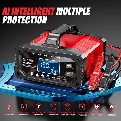 Chargeur batterie - chargeur,