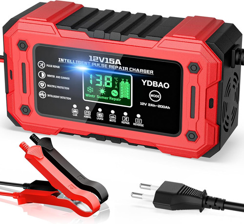 Chargeur batterie voiture - chargeur,