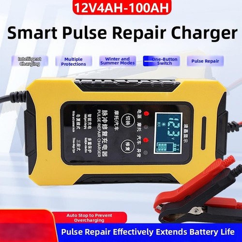 Chargeur batterie - chargeur,