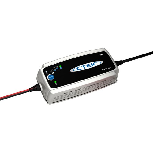 Chargeur batterie ctek - de,