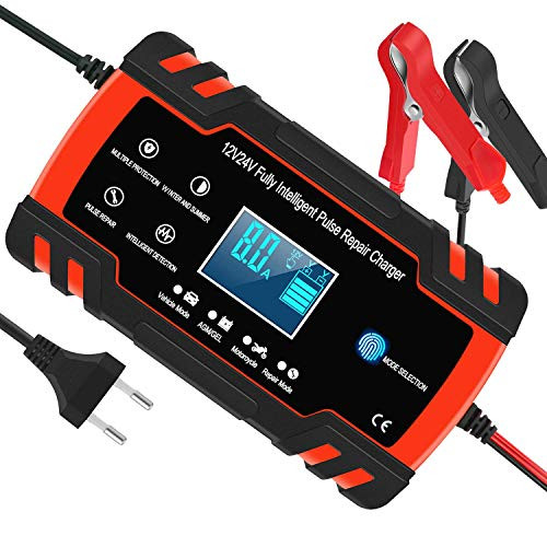 Chargeur batterie pour - de,