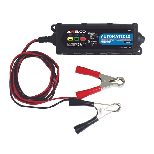 Chargeur batterie - de,