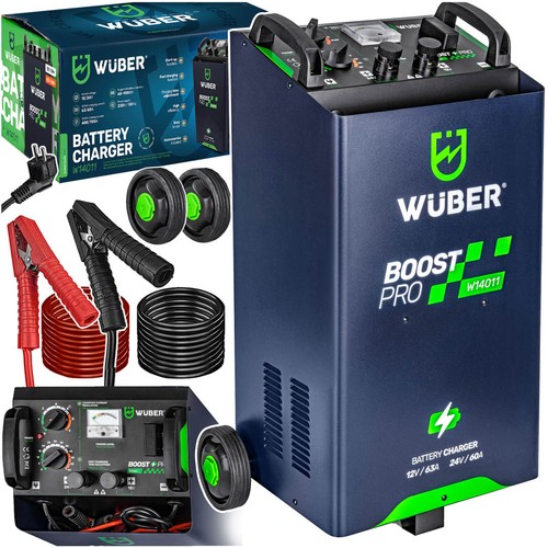 Wuber chargeur batterie - wuber,