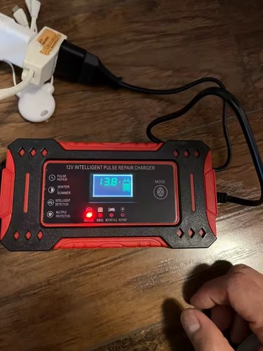 Chargeur batterie intelligent - batterie,