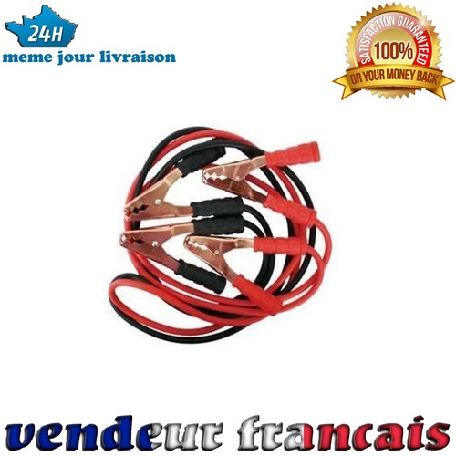 Jeu cables demarrage - jeu, de