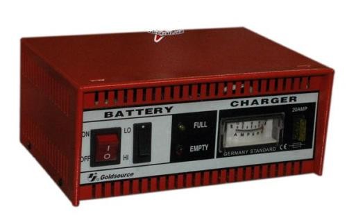 Chargeur batterie volts - chargeur,