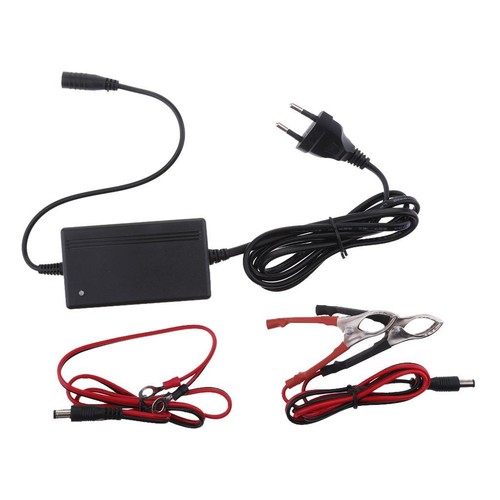 Chargeur batterie plomb - de, au