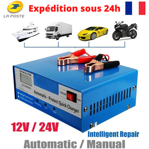 Chargeur batterie - de,