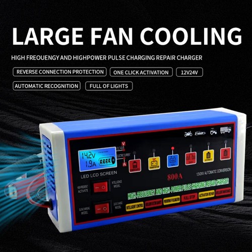 Chargeur batterie voiture - batterie,