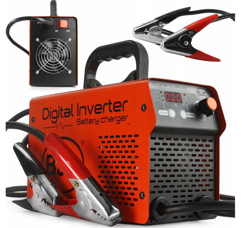 Chargeur batterie pour - de,