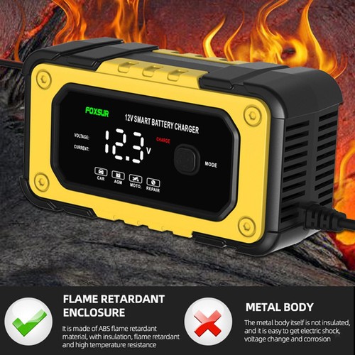 Chargeur batterie de - de,