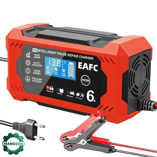 Chargeur batterie - de,