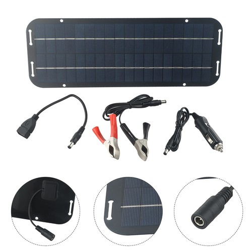 60w panneaux solaires 12v - solaires,
