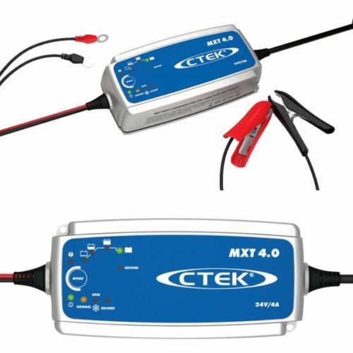 Ctek chargeur batterie pour - chargeur,