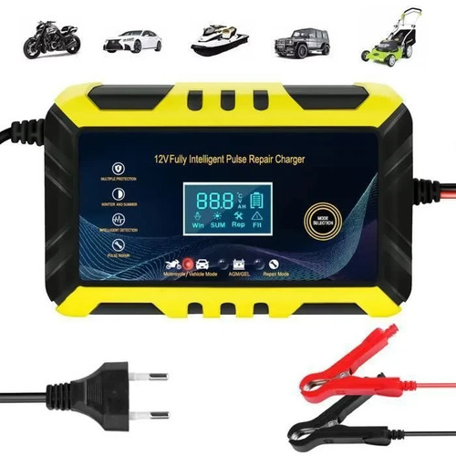 Chargeur batterie - chargeur,