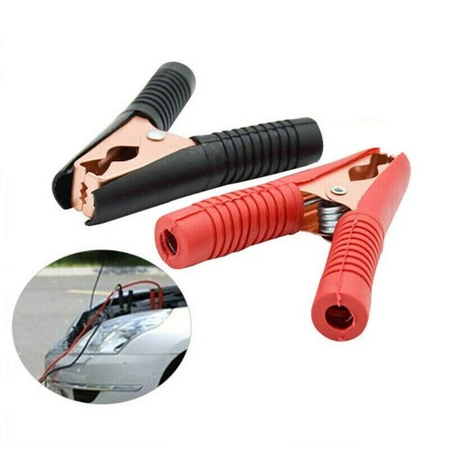Pinces crocodile 100a - pinces, fiables