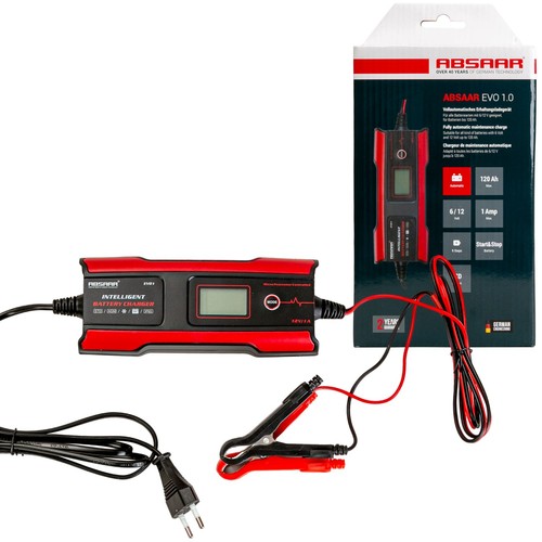 Absaar chargeur entretien 6v - absaar,